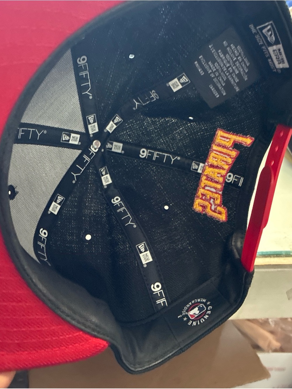 New Era 59Fifty Men's Cap MLB Pittsburgh Pirates OSFM Pre Owned Used - Picture 10 of 14